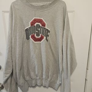 Vtg 90's Ohio State Buckeyes Sweatshirt